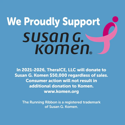 TheraICE Headache Hat – Soothing Migraine Relief Cap with Cold & Hot Therapy